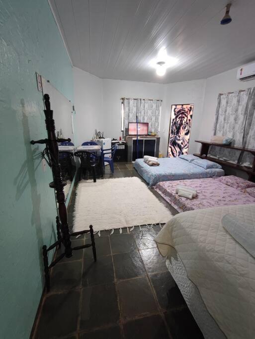 Quarto California Campo Novo do Parecis Dış mekan fotoğraf