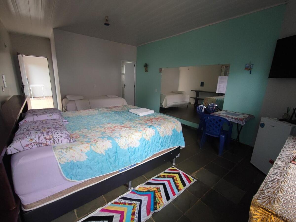 Quarto California Campo Novo do Parecis Dış mekan fotoğraf